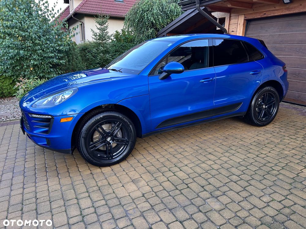 Porsche Macan PDK - 5