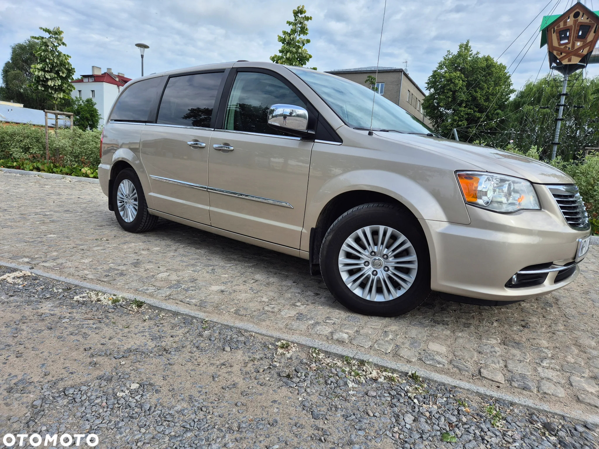 Chrysler Town & Country 3.6 Limited - 20