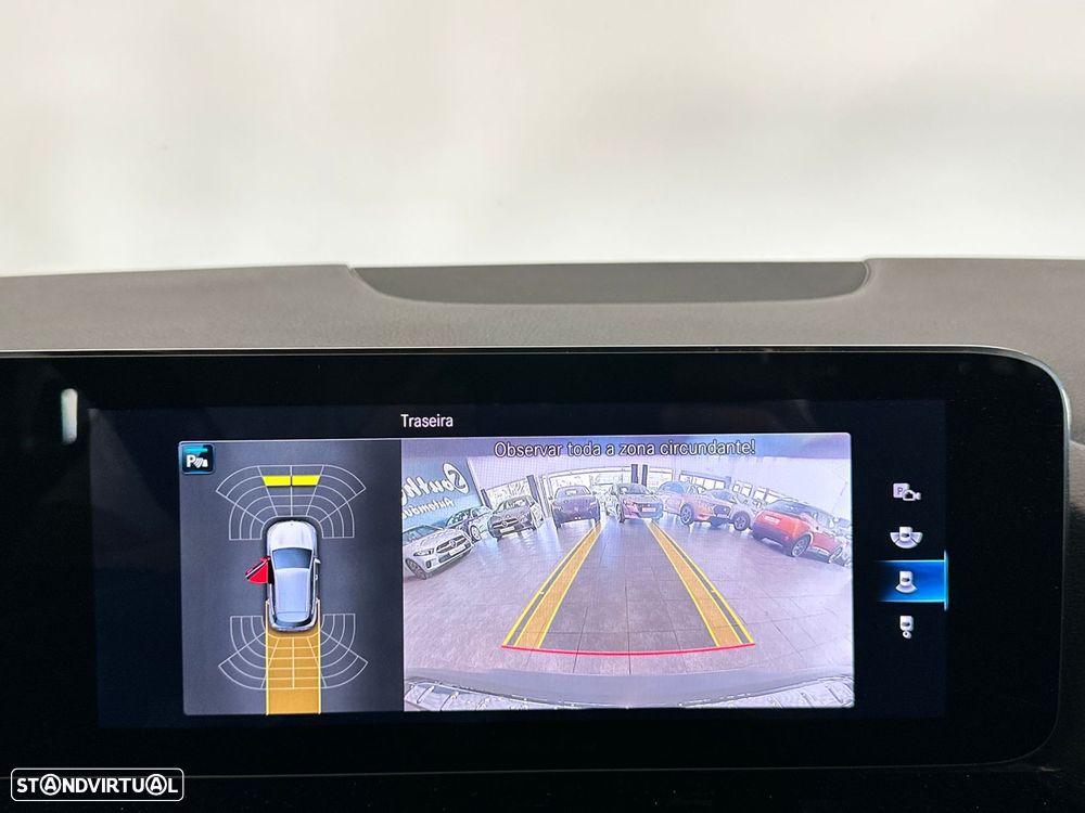 Mercedes-Benz EQA 250 Progressive - 26