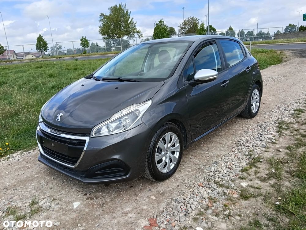 Peugeot 208 Blue-HDi 100 Stop&Start Active - 2
