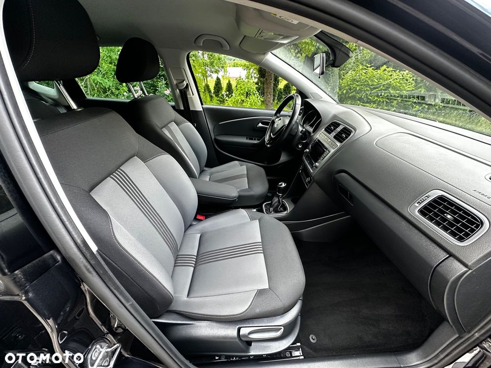 Volkswagen Polo 1.2 TSI Comfortline - 6