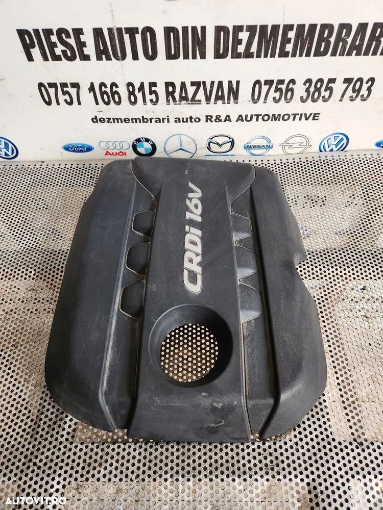 Capac Motor Hyundai I40 1.7 Crdi Motor D4FD An 2011-2012-2013-2014-2015-2016-2017 - 1