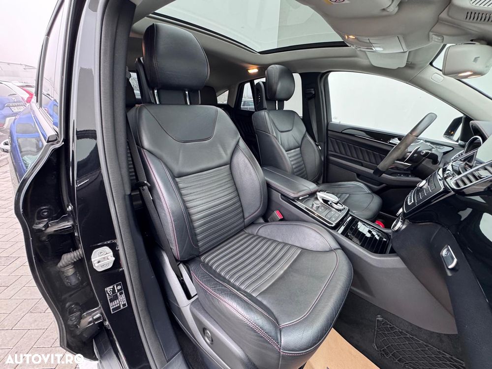 Mercedes-Benz GLE Coupe AMG 43 4M 9G-TRONIC AMG Line - 21