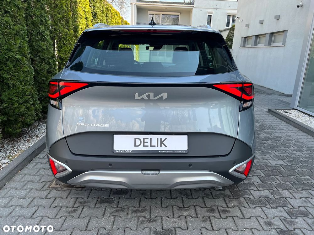 Kia Sportage 1.6 T-GDI M 2WD DCT - 12
