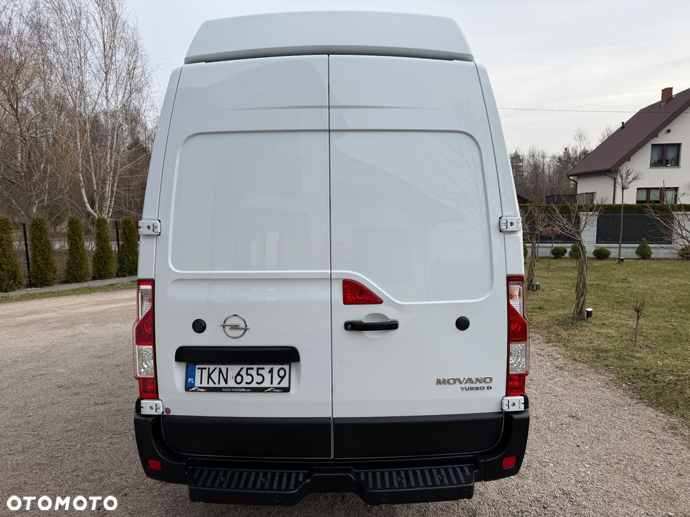 Opel Movano L4H3 - 15