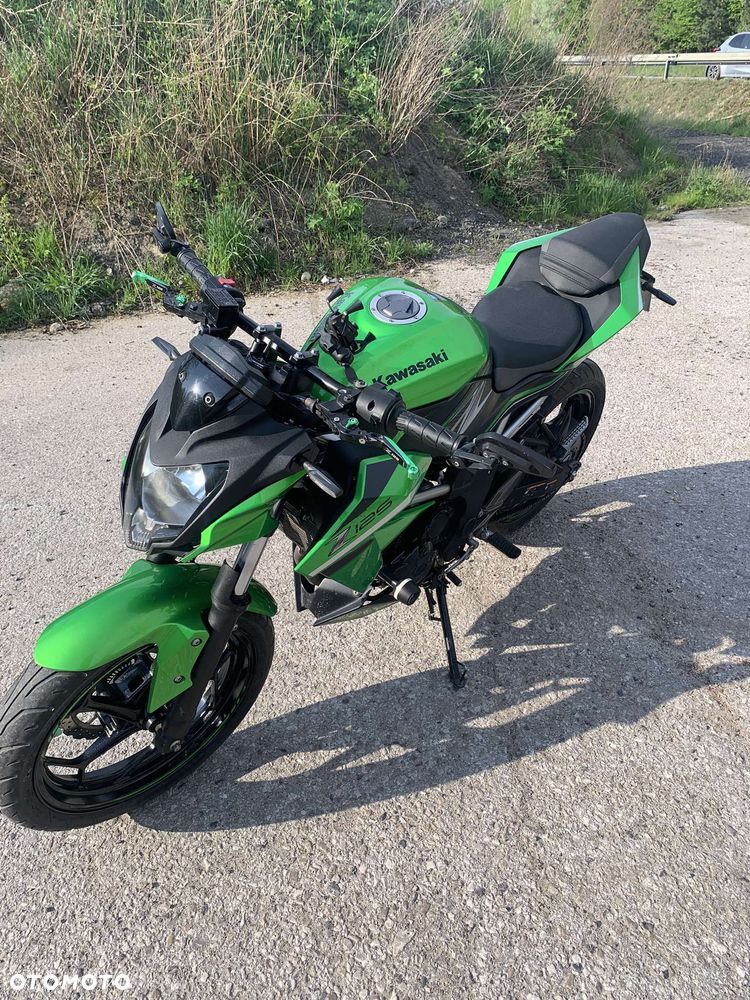Kawasaki Z - 2