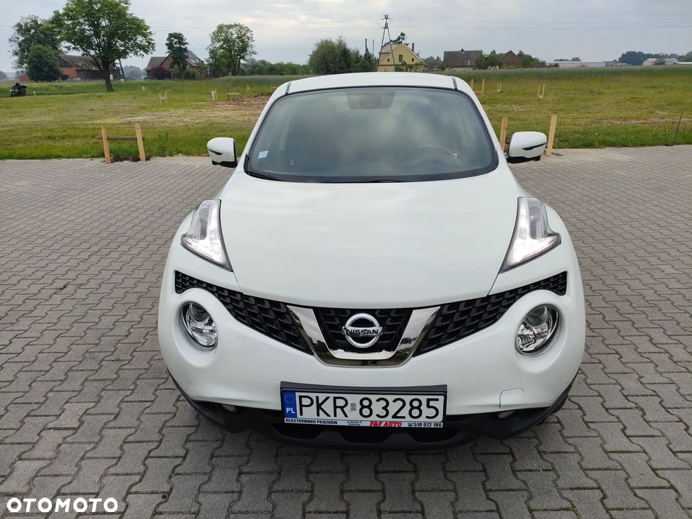 Nissan Juke 1.5 dCi Tekna S&S - 4