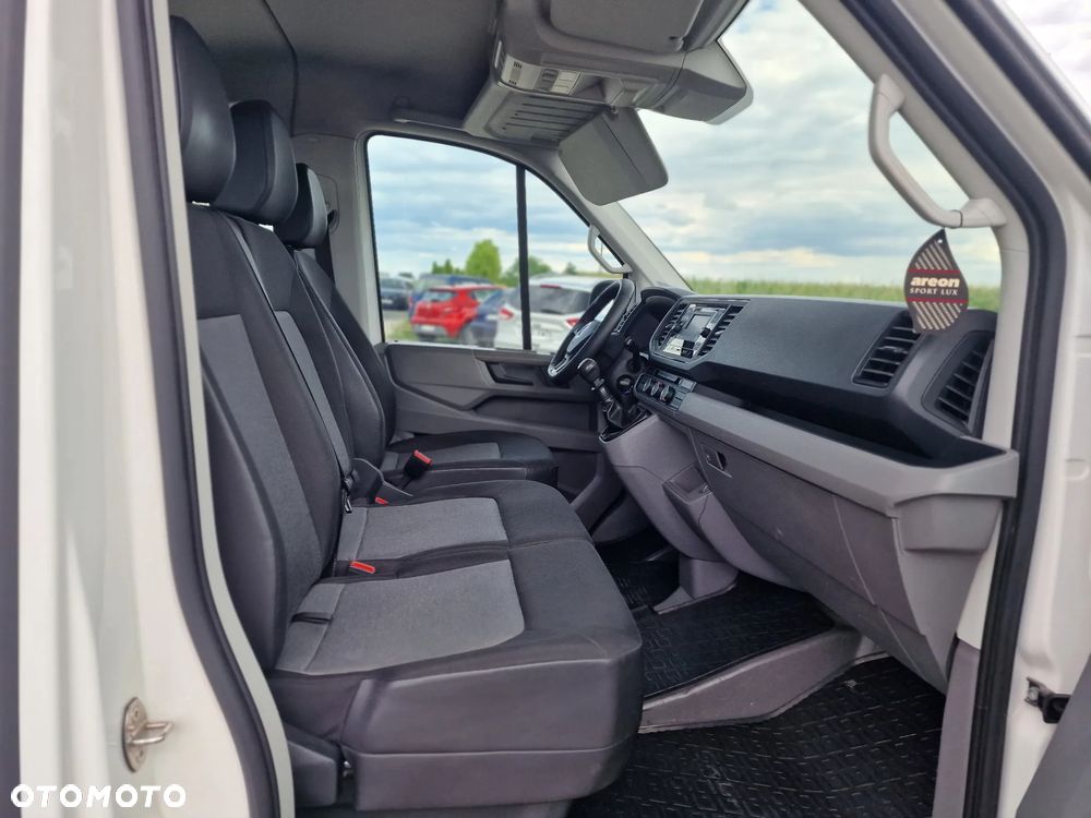 Volkswagen Crafter - 19
