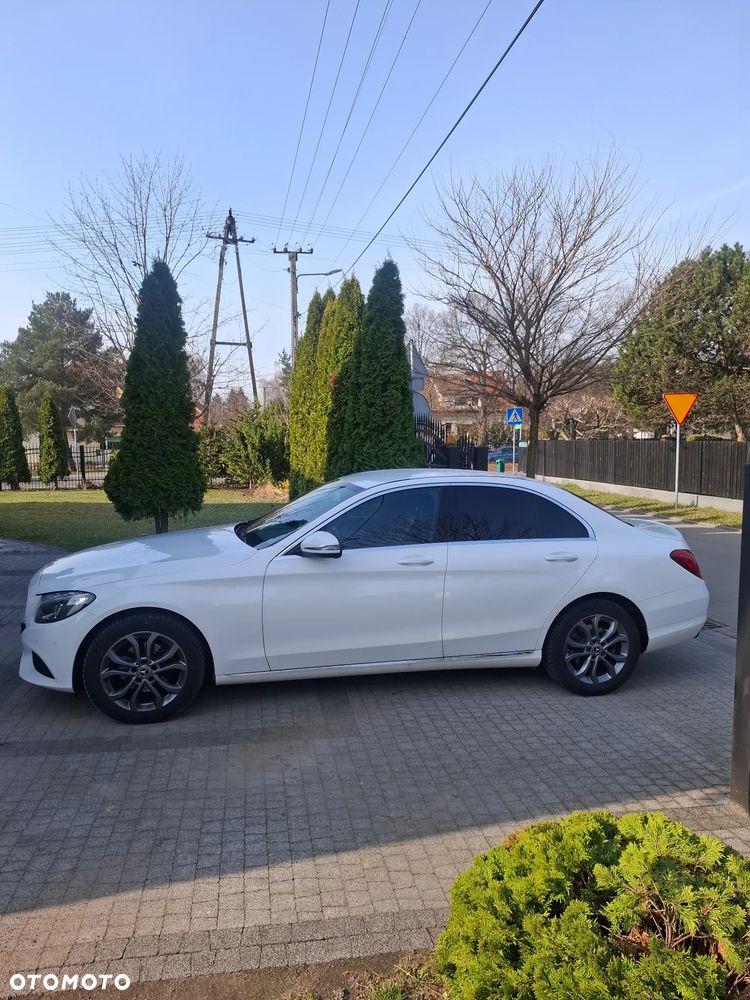 Mercedes-Benz Klasa C - 2