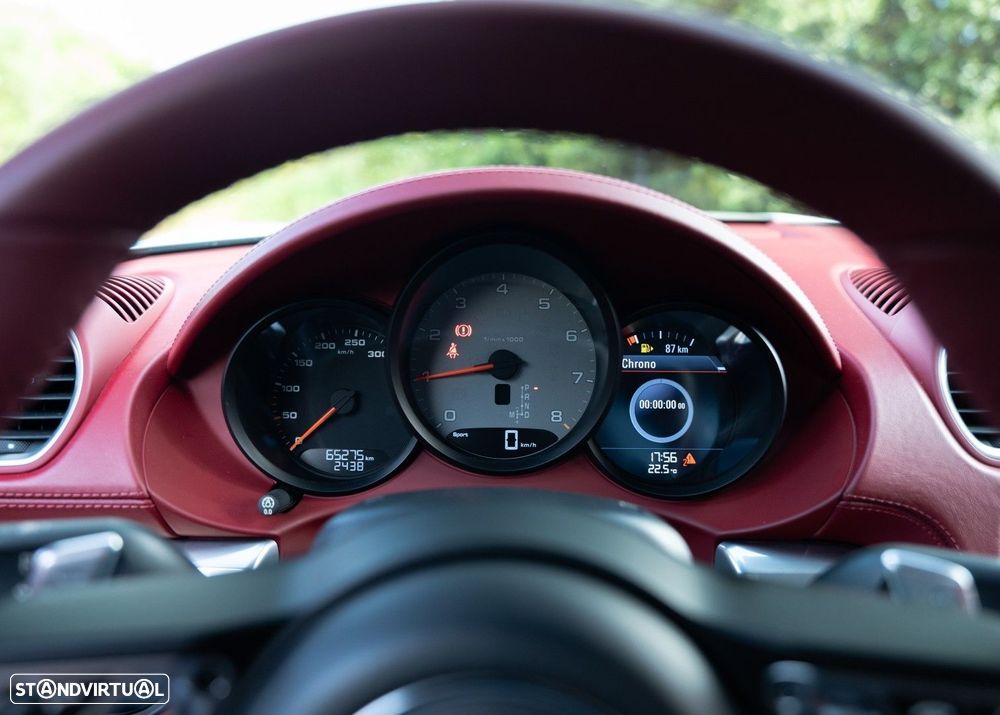 Porsche 718 Boxster 2.5 S PDK - 33