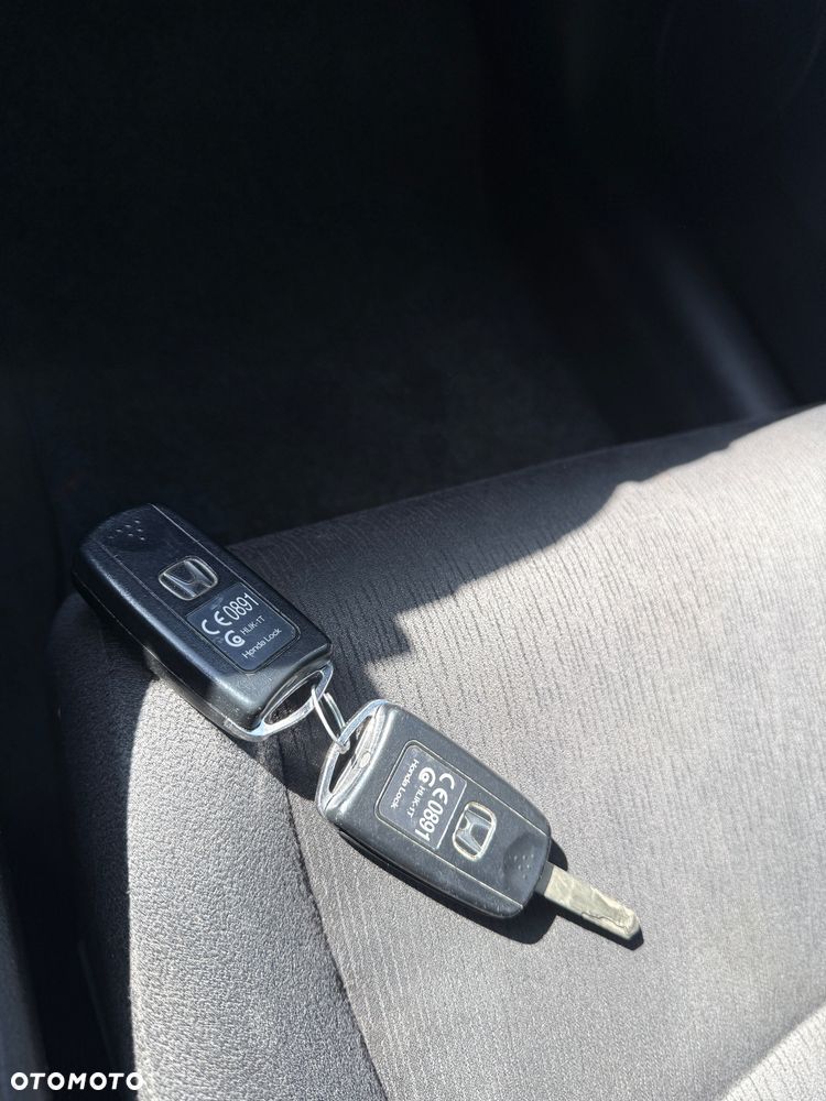 Honda Accord 2.0 Automatik Elegance - 28