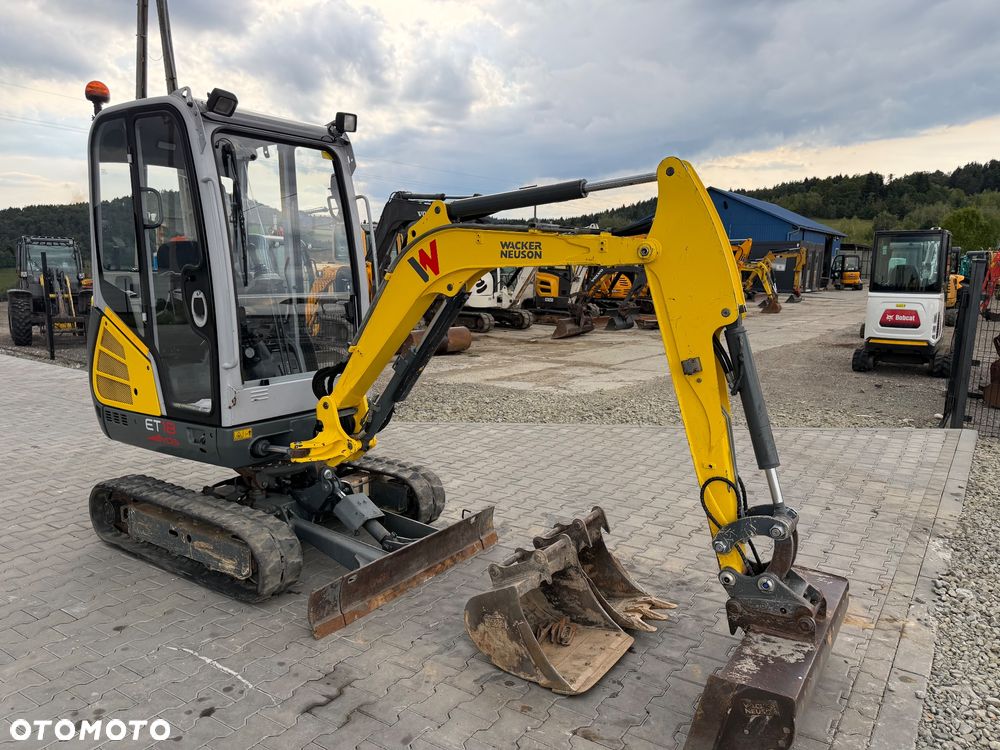 Wacker Neuson ET18 VDS - 9