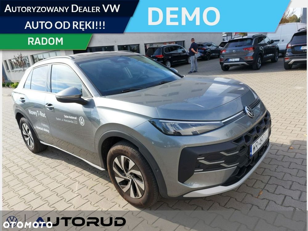 Volkswagen T-Roc - 2