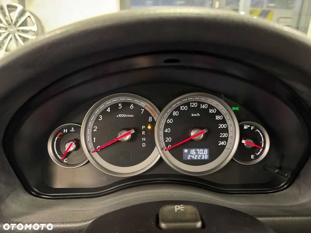 Subaru Outback 3.0R Automatik Exclusive - 20