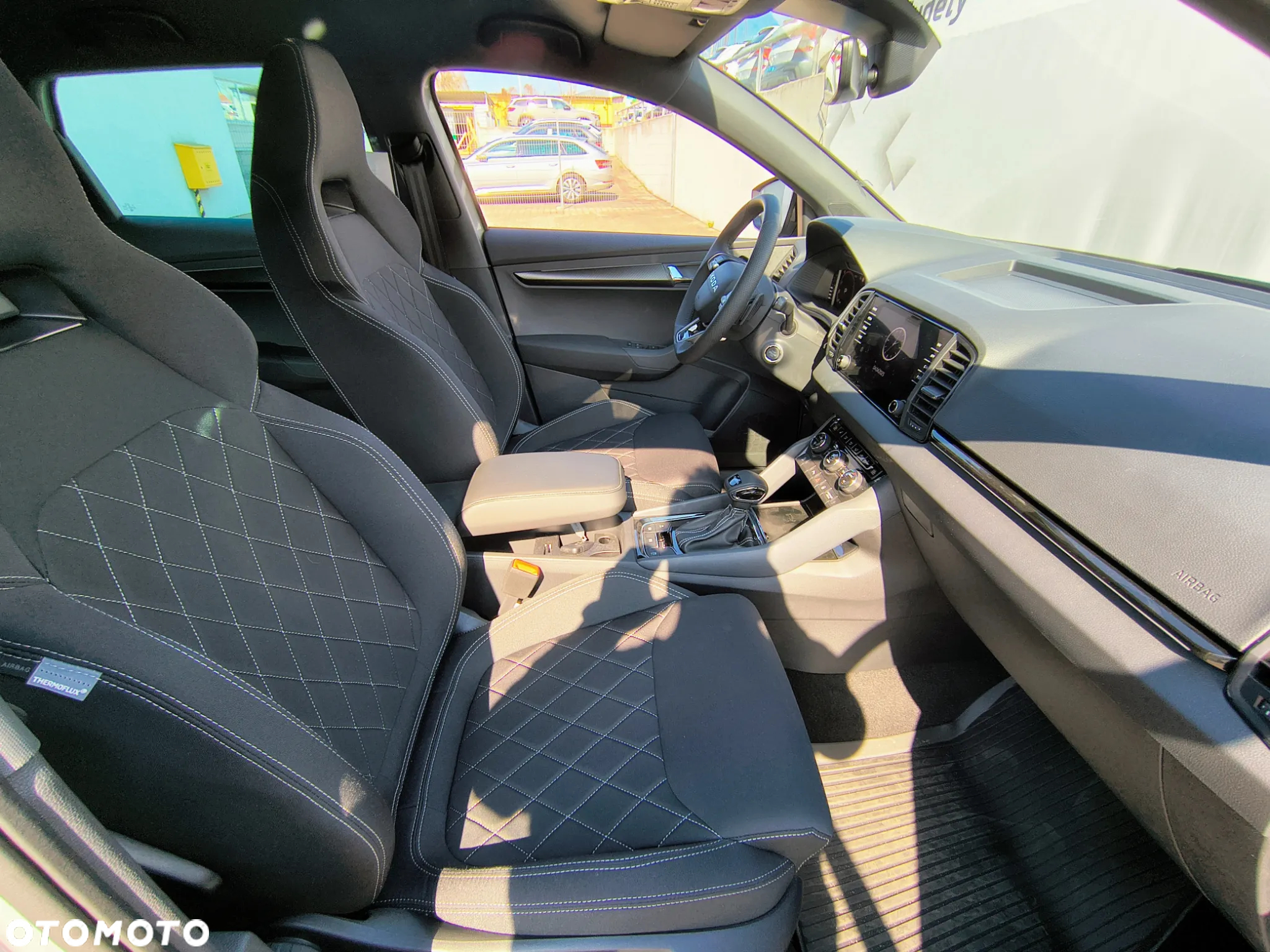 Skoda Karoq 1.5 TSI ACT Sportline DSG - 15