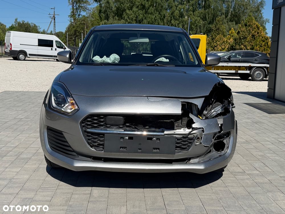 Suzuki Swift 1.2 Dualjet SHVS Premium - 2