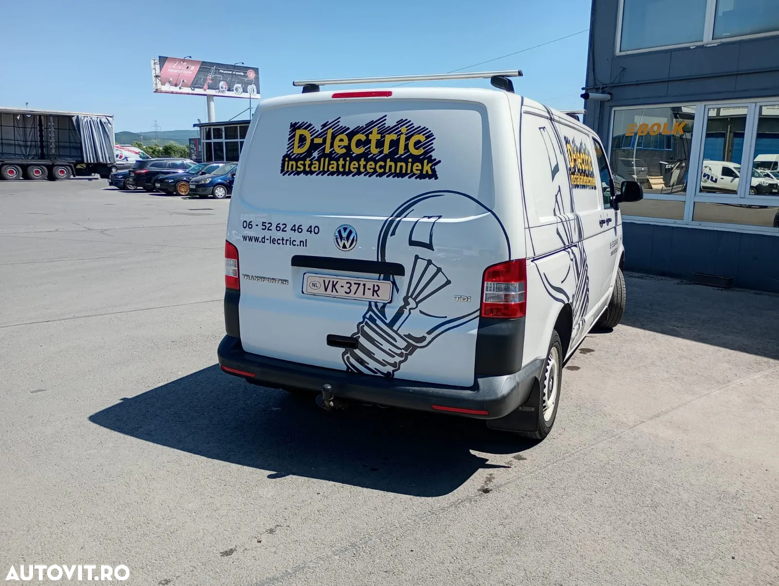 Volkswagen T6 2.0 TDi - 4