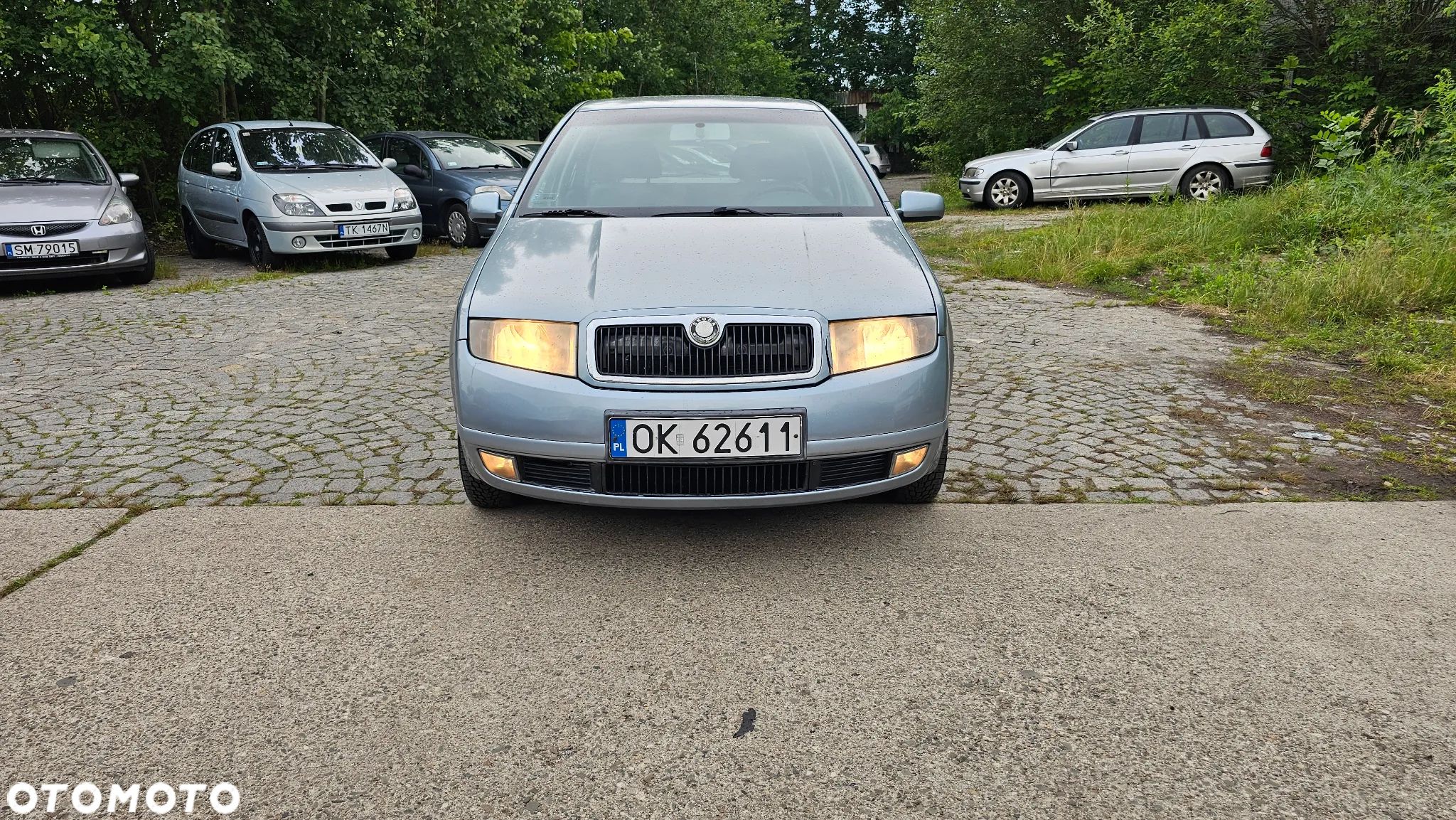 Skoda Fabia 1.4 Classic - 1