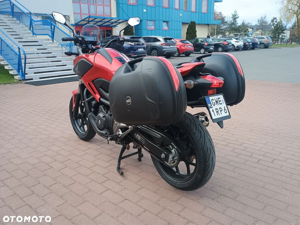 Honda NC - 5