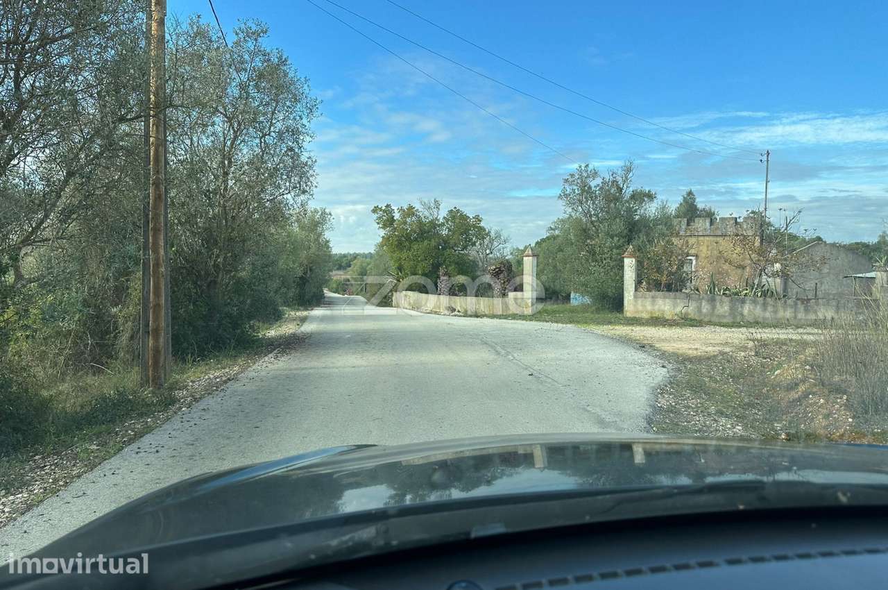 Terreno e Habitação em Casais de Almodelim, Almoster (Santarém) - Grande imagem: 4/29