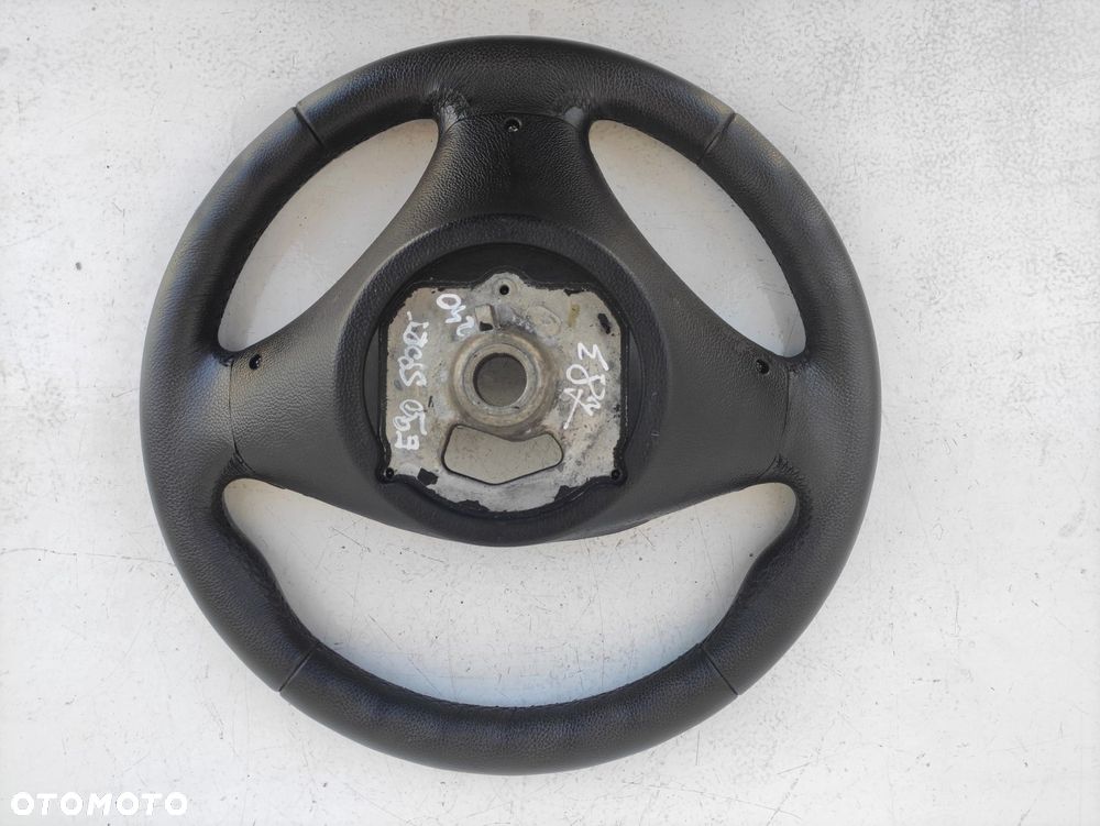 KIEROWNICA BMW E90 E91 E92 E93 E81 E82 E87 E88 X1 E84 SPORT - 6