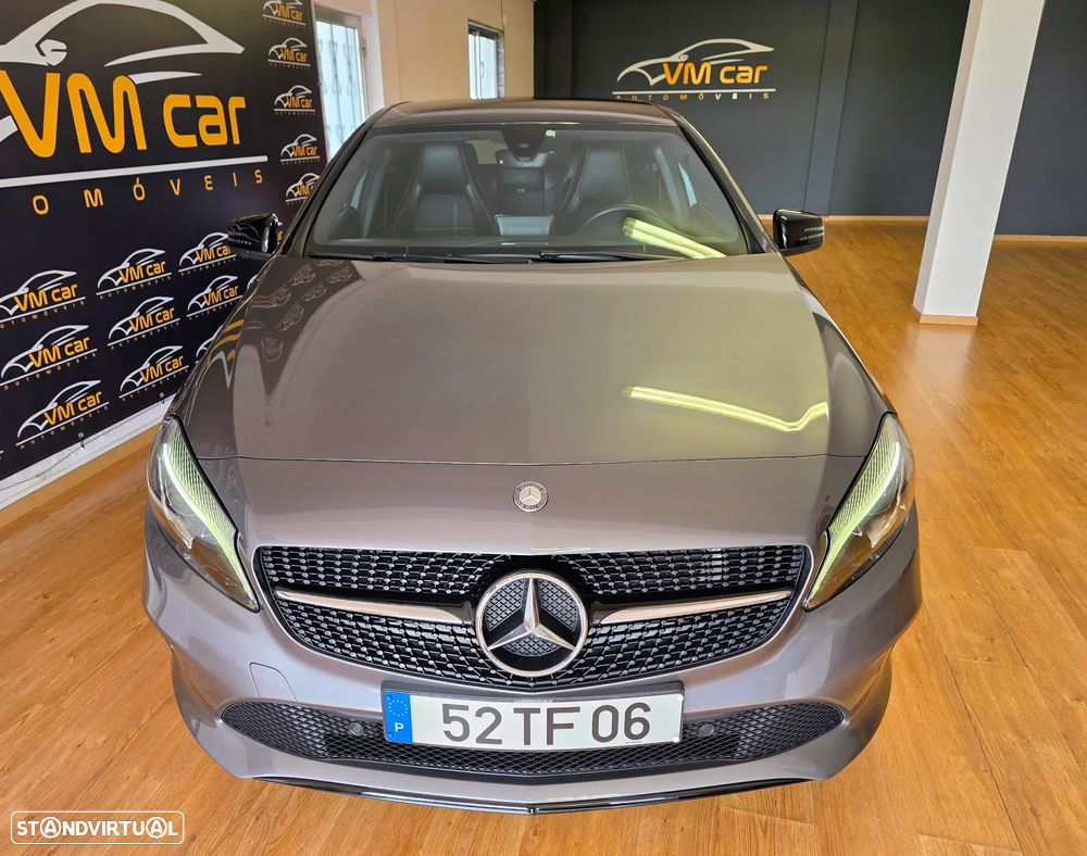 Mercedes-Benz A 180 d Fleet Pack Urban - 3