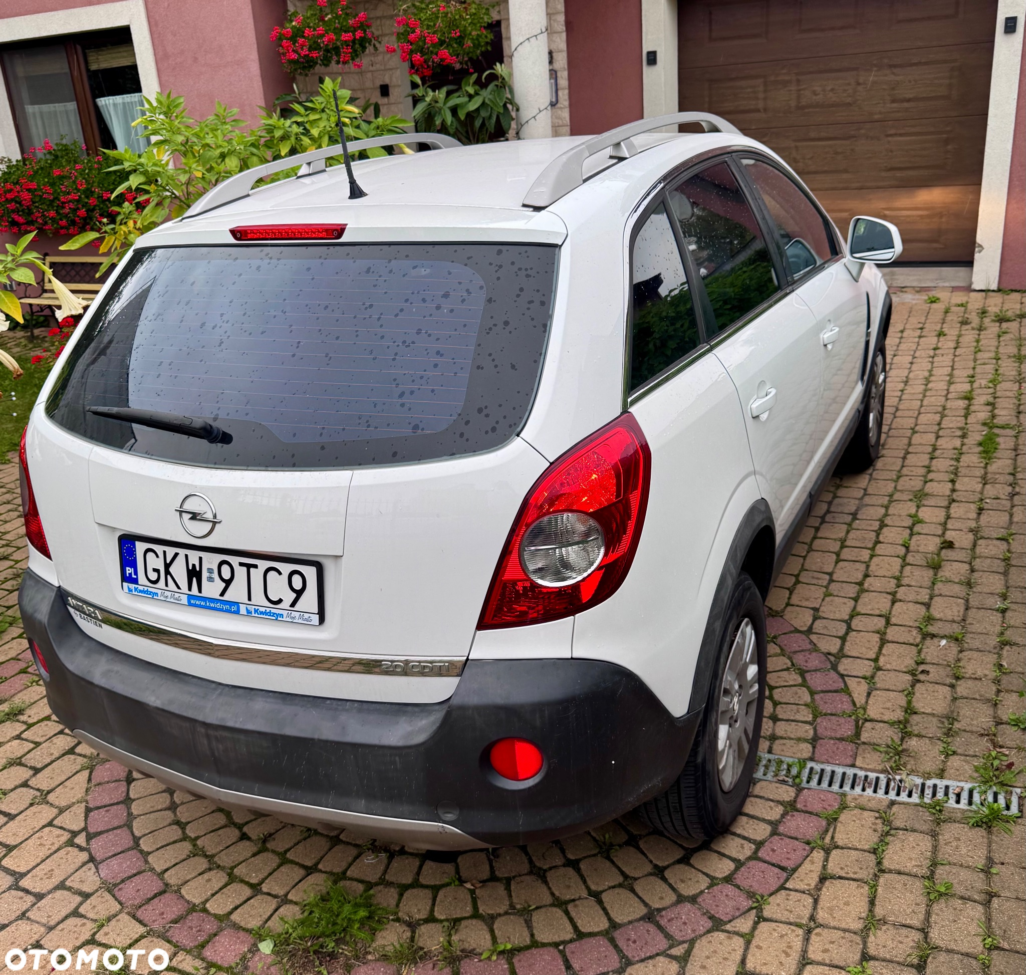 Opel Antara - 3