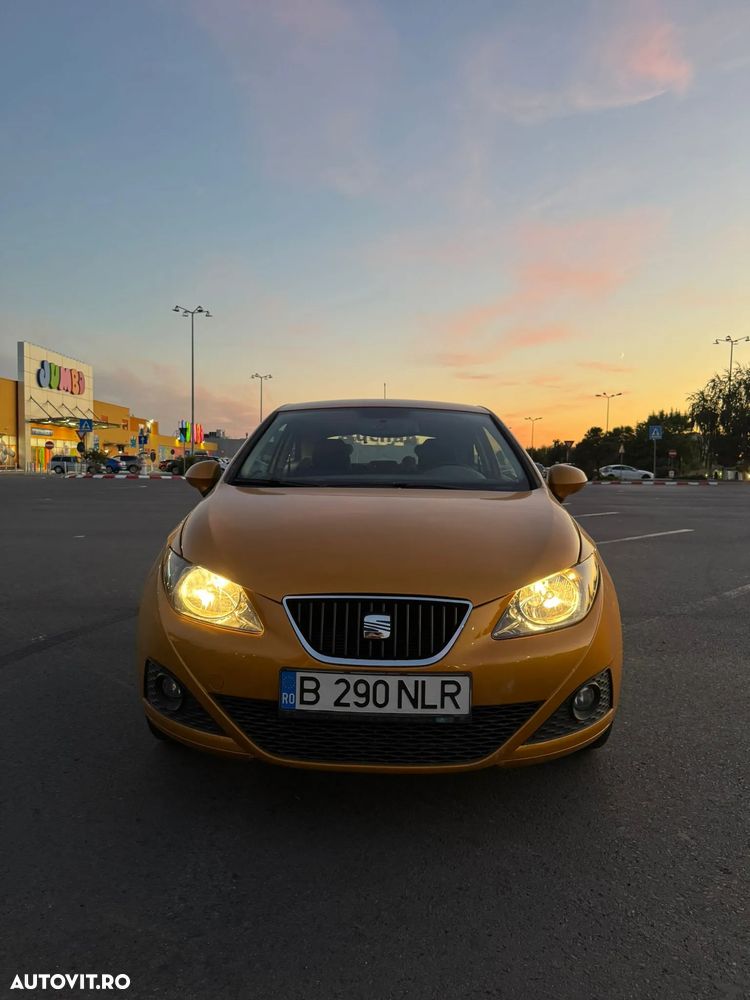 Seat Ibiza - 2