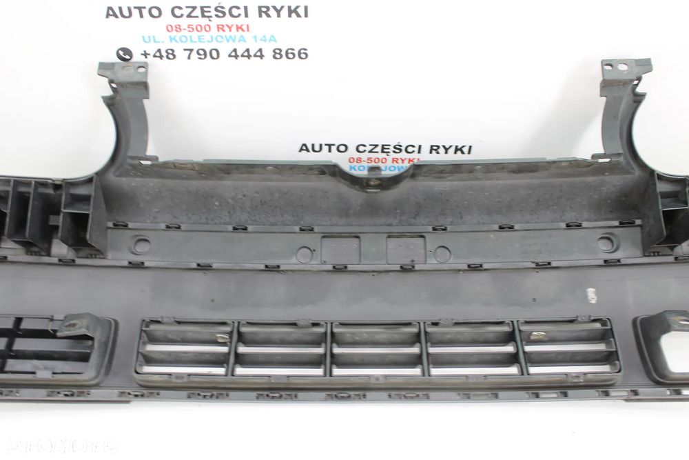 VW Golf IV Zderzak Przód LC6M - 8
