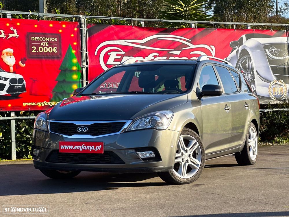 Kia Ceed SW 1.6 CRDi EX ISG - 1