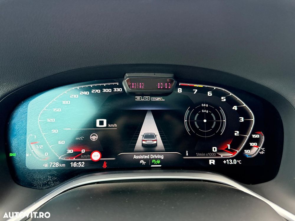 BMW Seria 7 740d xDrive MHEV - 13