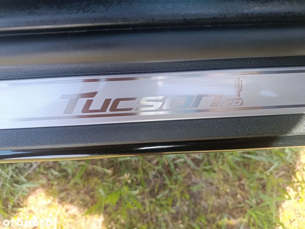 Hyundai Tucson - 17