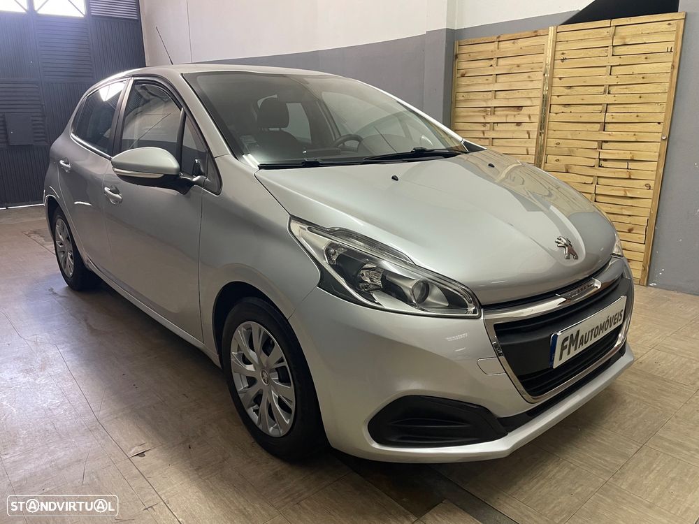 Peugeot 208 PureTech 82 Active - 6