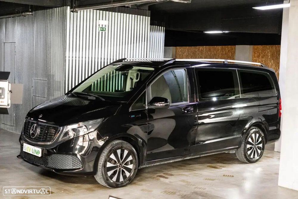 Mercedes-Benz EQV 300 - 3