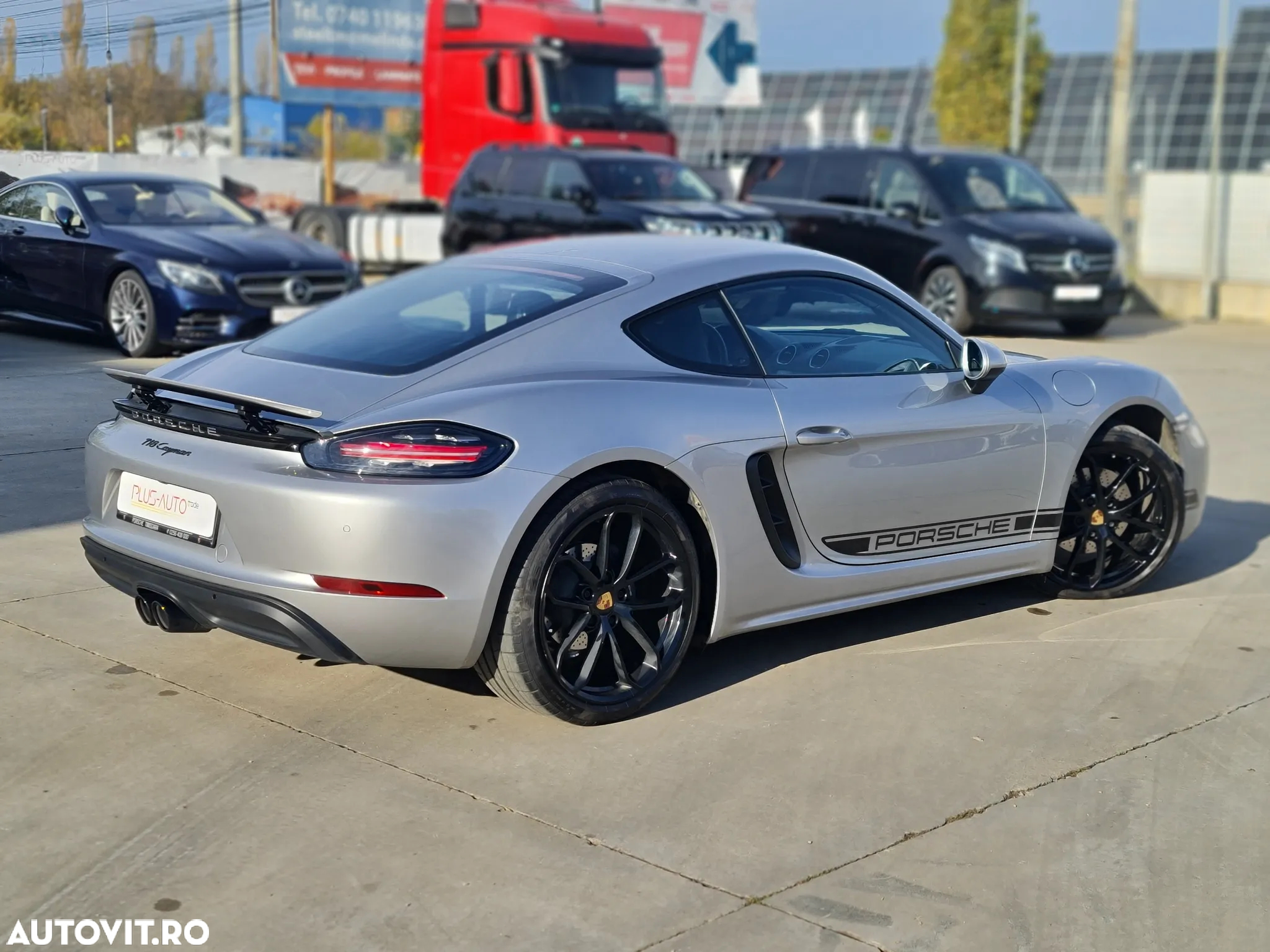 Porsche Cayman 718 T PDK - 6