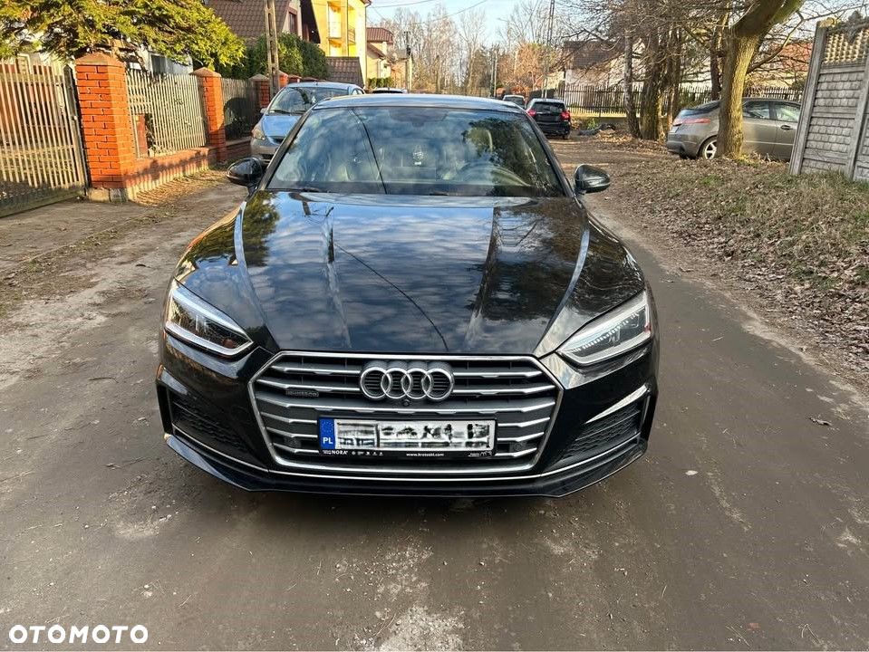 Audi A5 Coupé 2.0 TFSI quattro S tronic sport - 3