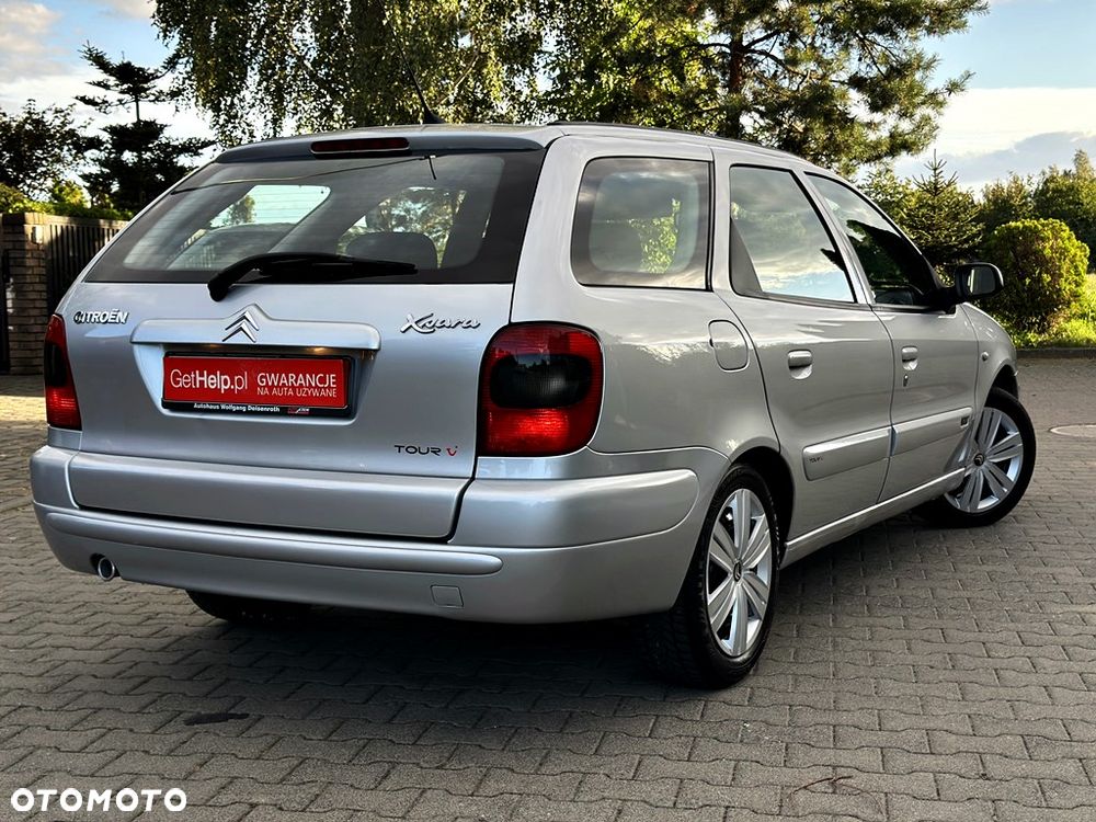 Citroën Xsara Kombi 1.6 16V Exclusive - 4