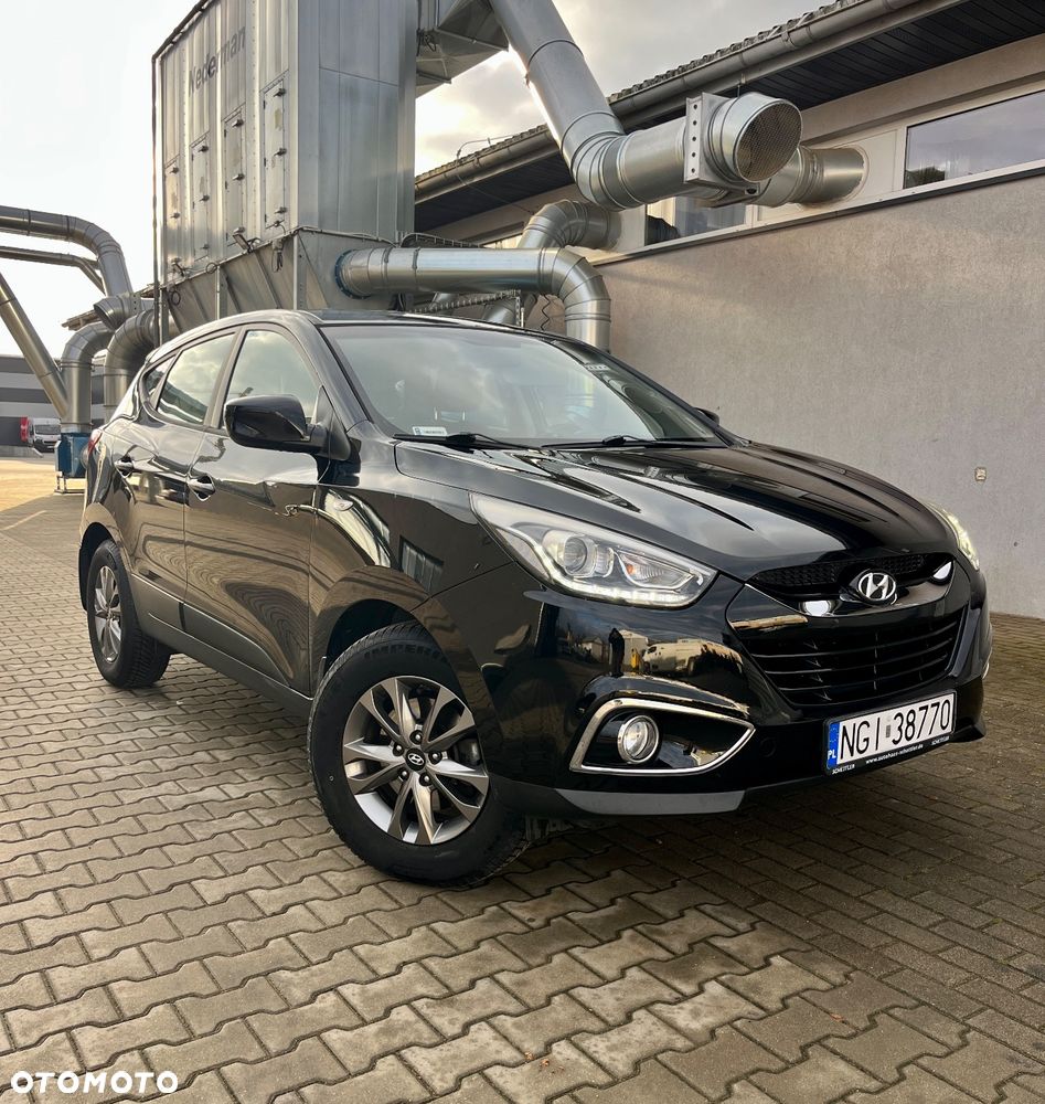 Hyundai ix35 - 2