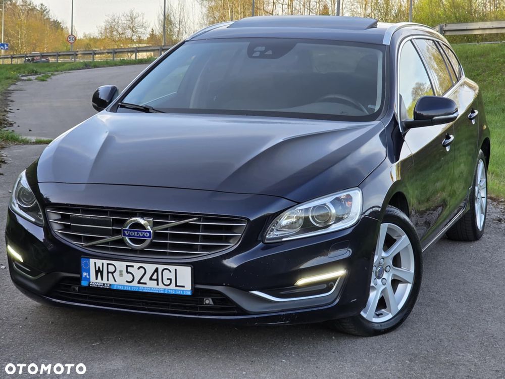 Volvo V60 D4 AWD Geartronic Ocean Race - 13