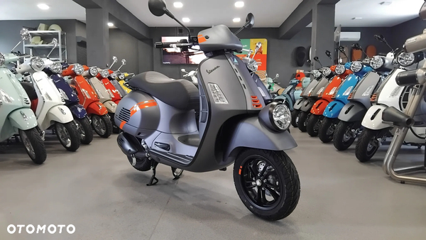 Vespa GTV-LXV