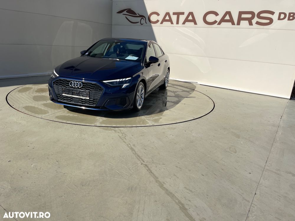 Audi A3 1.5 TFSI cylinder on demand Limousine - 3
