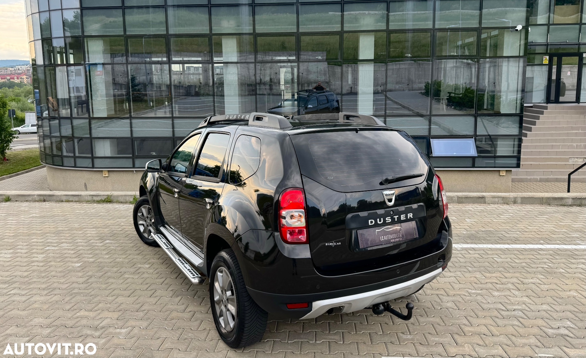 Dacia Duster dCi 110 FAP 4x4 Prestige - 5