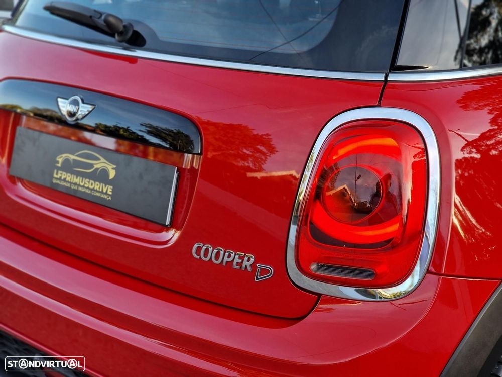 MINI 3 Portas Cooper D - 17