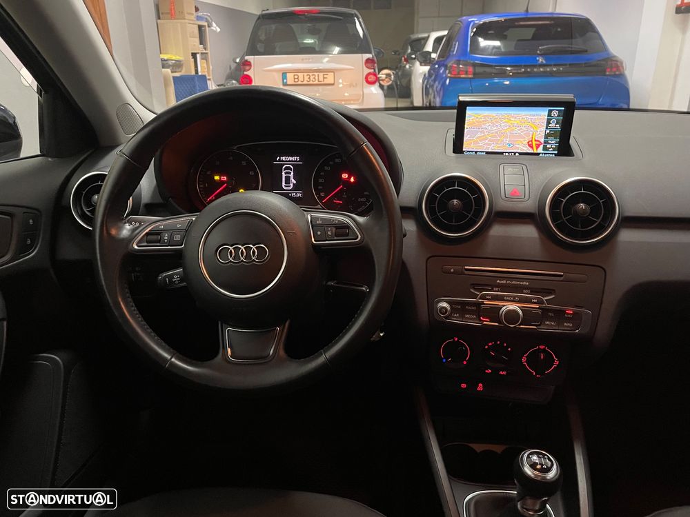 Audi A1 Sportback 1.0 TFSI ultra - 15