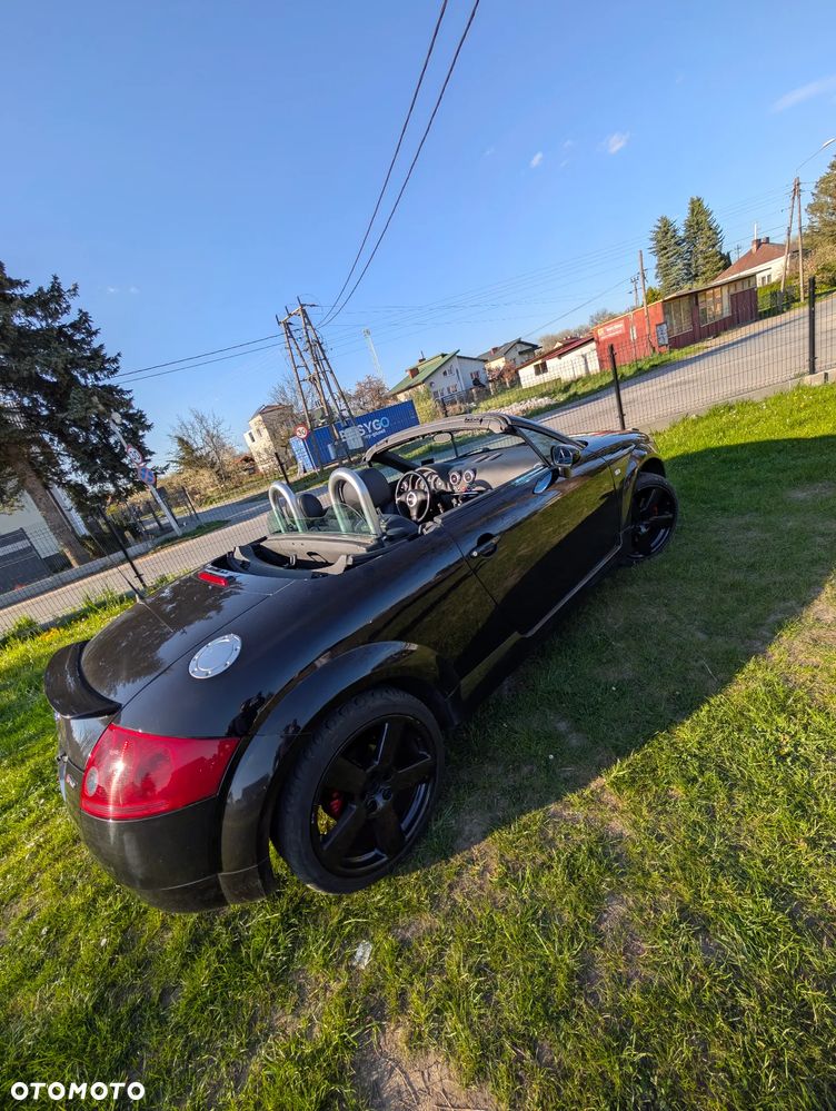 Audi TT Roadster 1.8T - 4