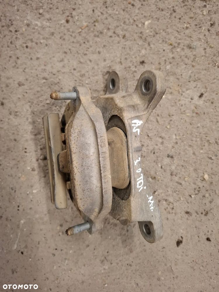 Łapa Mocowanie Podpora Poduszka Skrzyni Biegów Audi A4 B8 A5 8T 8K0399115S - 4