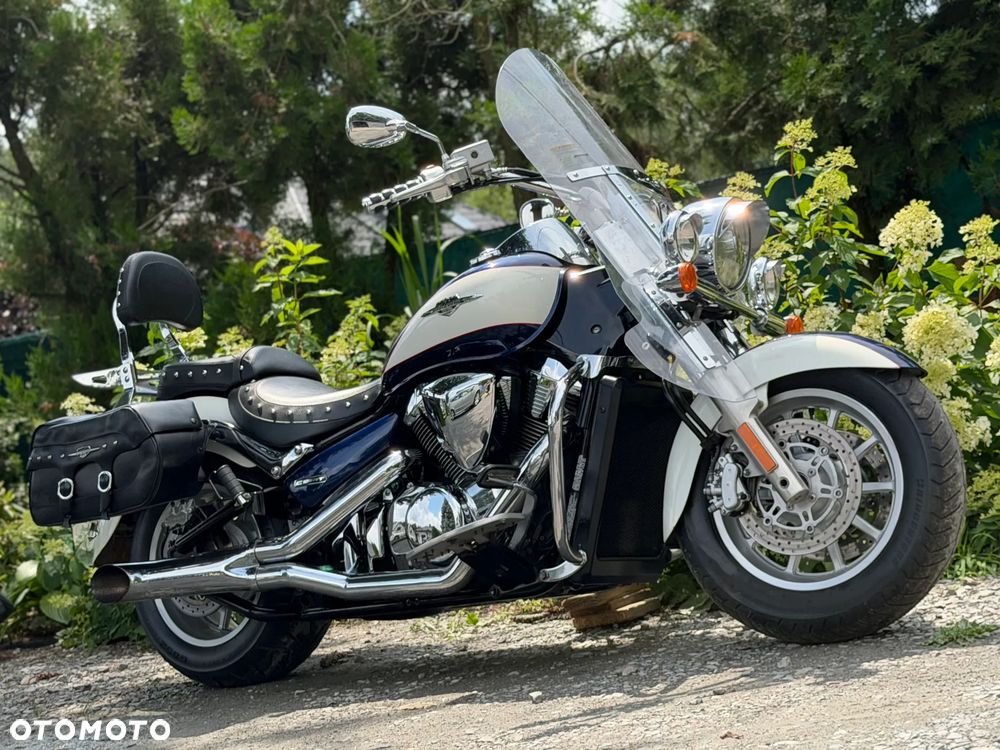 Suzuki Boulevard - 4