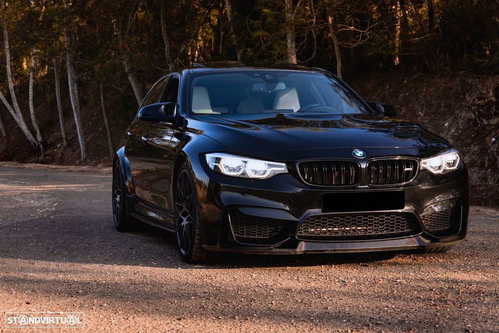 BMW M3 - 5