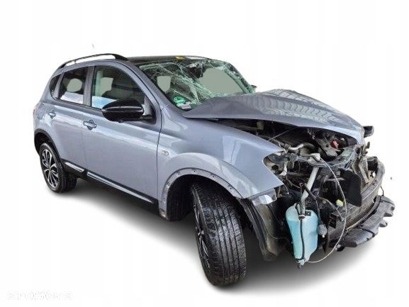 DRZWI PRZÓD TYŁ PRAWE KPL KAQG QASHQAI I J10 LIFT 10-14 - 2