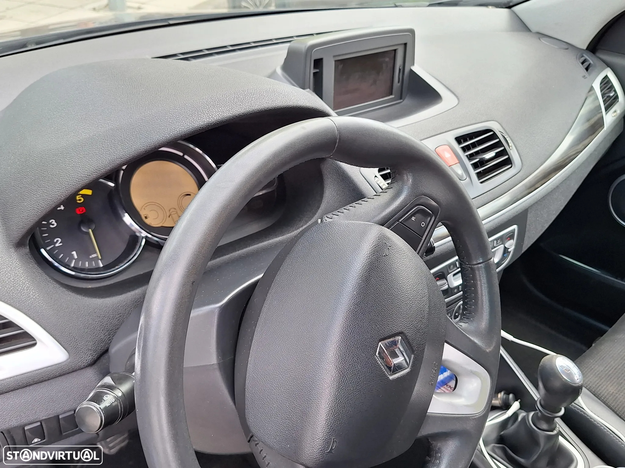Renault Mégane Sport Tourer 1.5 dCi Dynamique S - 10